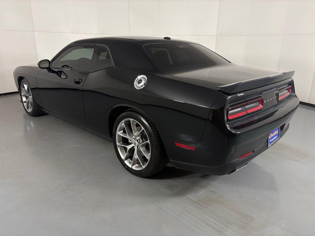 used 2023 Dodge Challenger car, priced at $21,500