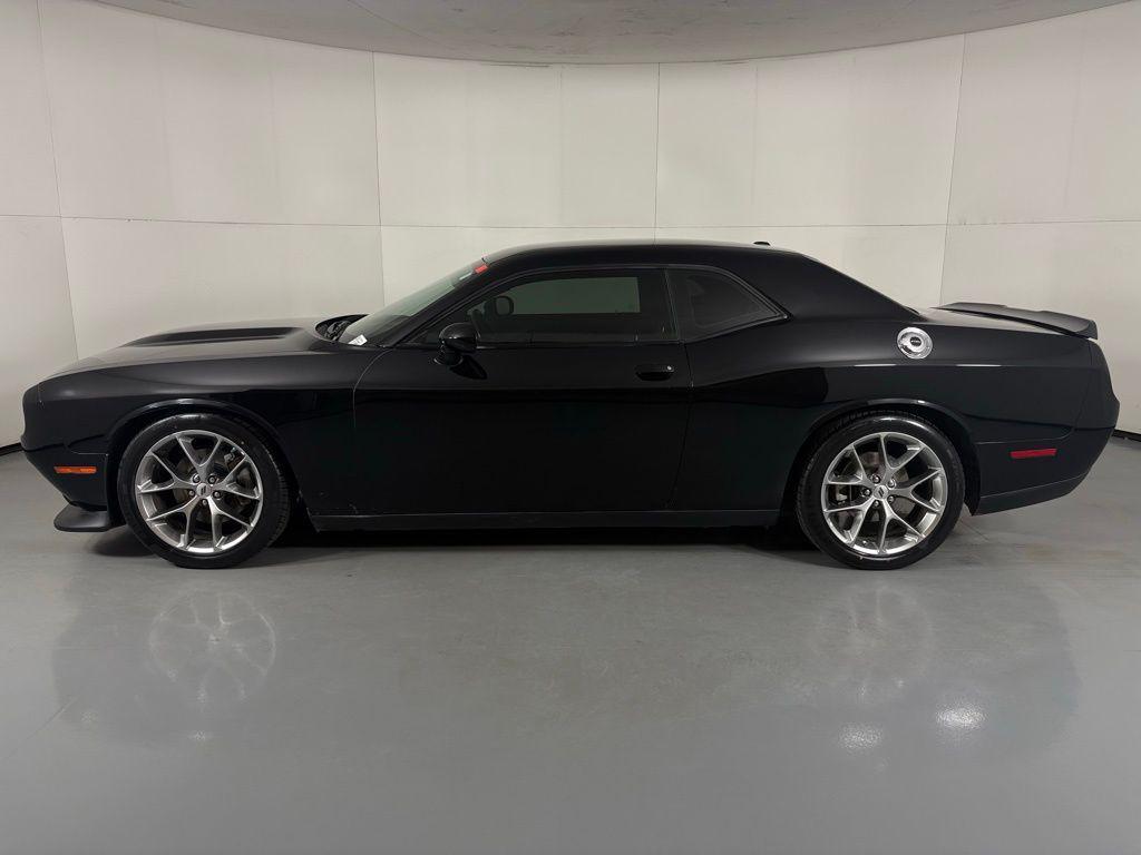 used 2023 Dodge Challenger car, priced at $21,500