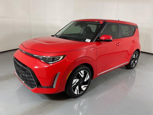 new 2025 Kia Soul car, priced at $25,378