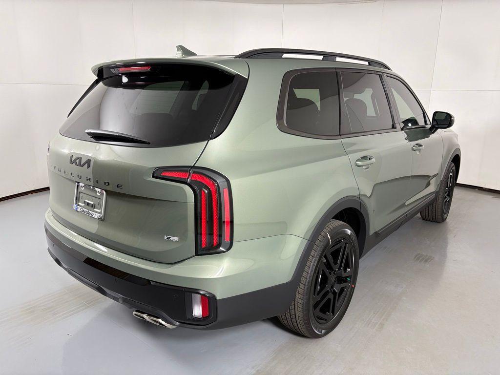 new 2025 Kia Telluride car, priced at $49,064