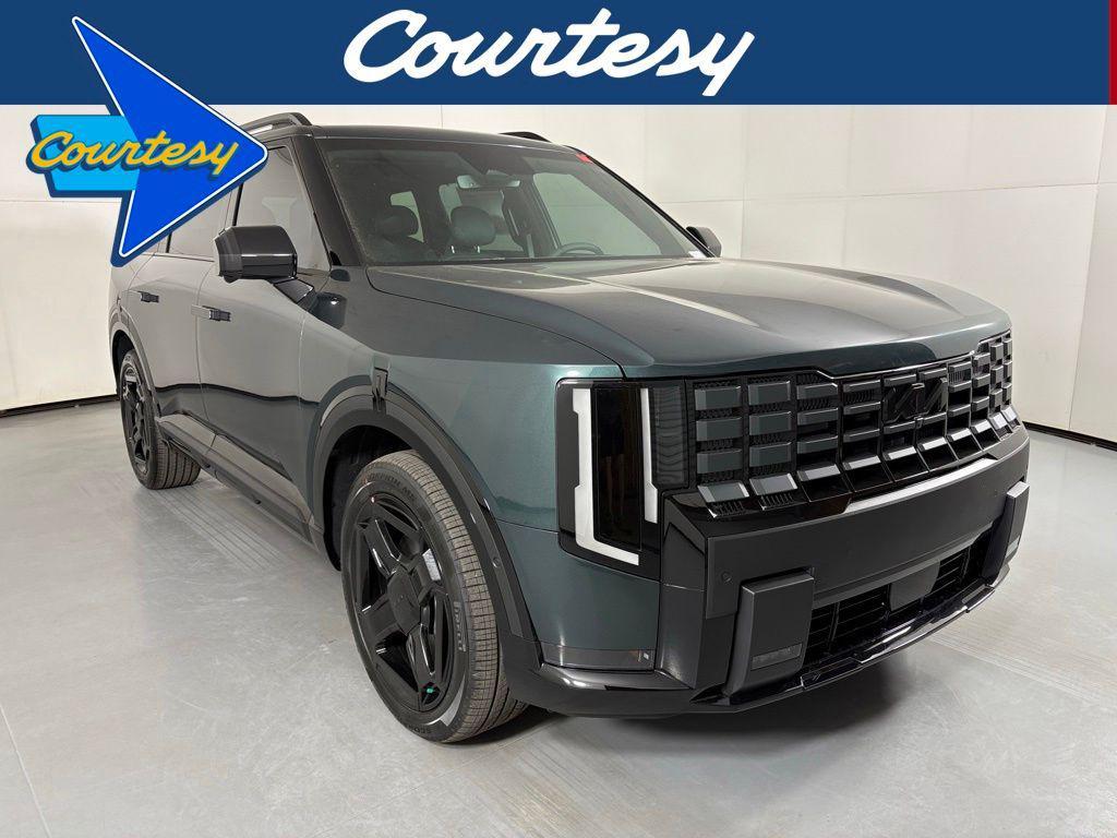 new 2027 Kia Telluride car, priced at $54,554