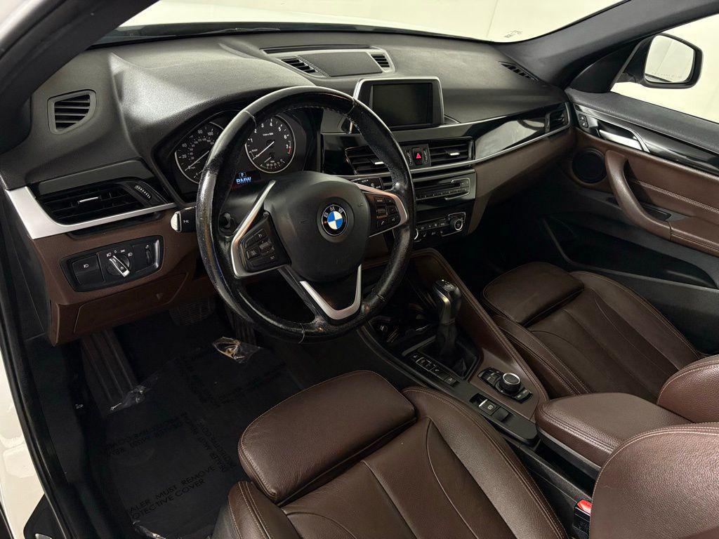 used 2017 BMW X1 car, priced at $12,800