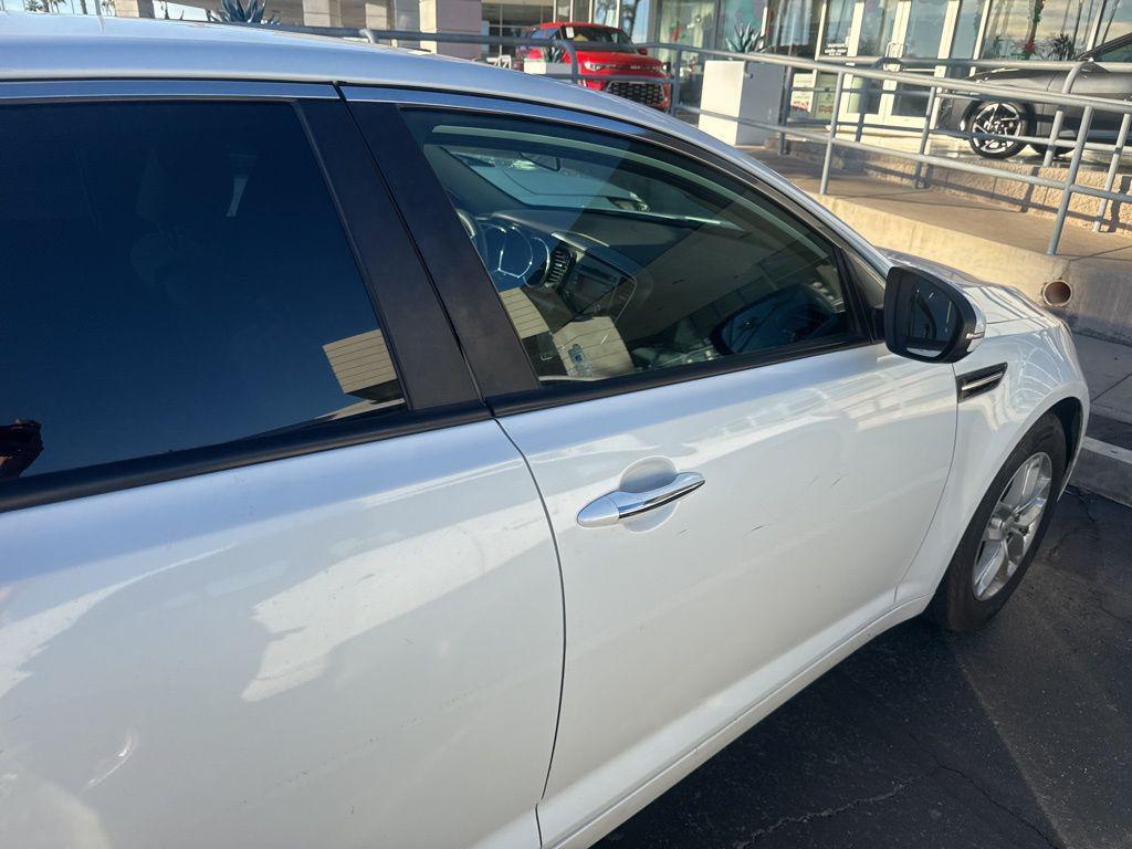 used 2013 Kia Optima car, priced at $7,900