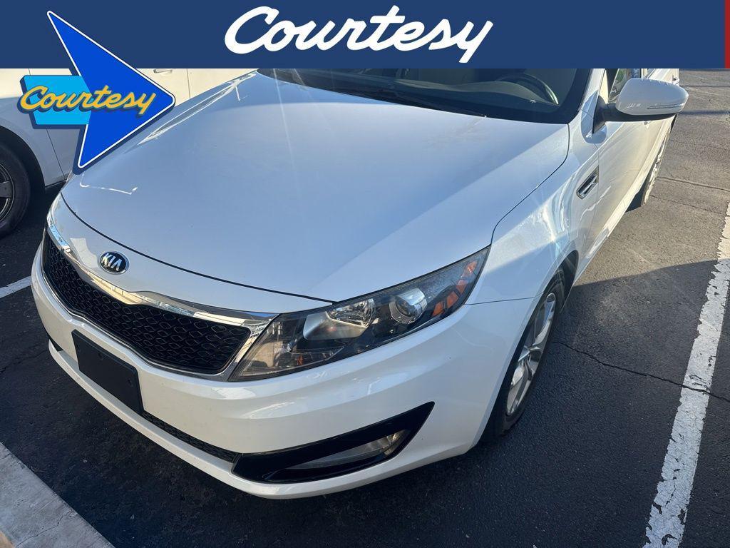 used 2013 Kia Optima car, priced at $7,900