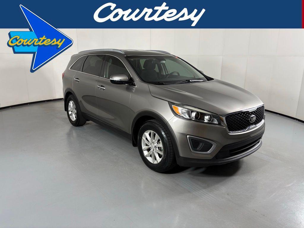 used 2016 Kia Sorento car, priced at $12,800