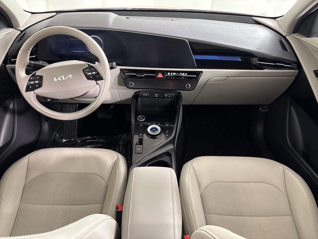used 2023 Kia Niro EV car, priced at $19,000