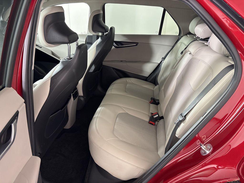 used 2023 Kia Niro EV car, priced at $19,000