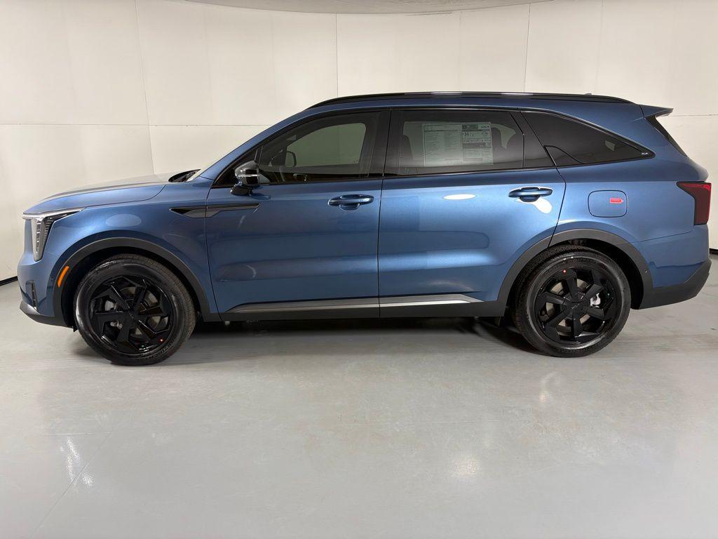 new 2026 Kia Sorento Hybrid car, priced at $48,049