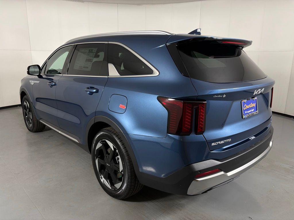 new 2026 Kia Sorento Hybrid car, priced at $36,459