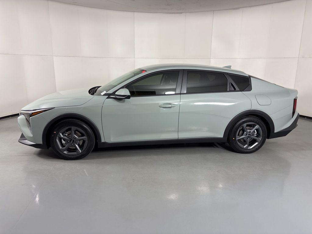 new 2026 Kia K4 car, priced at $23,750