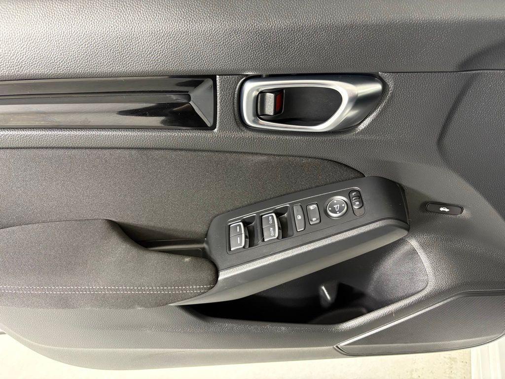 used 2025 Honda Civic Hybrid car, priced at $26,900