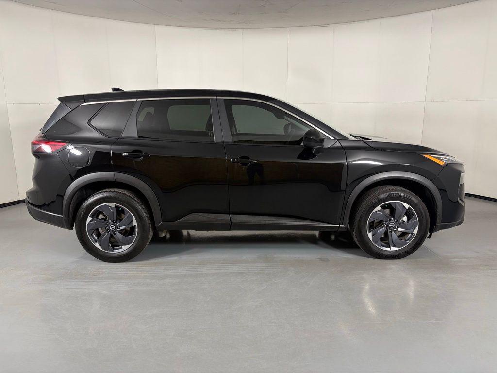 used 2024 Nissan Rogue car, priced at $20,199
