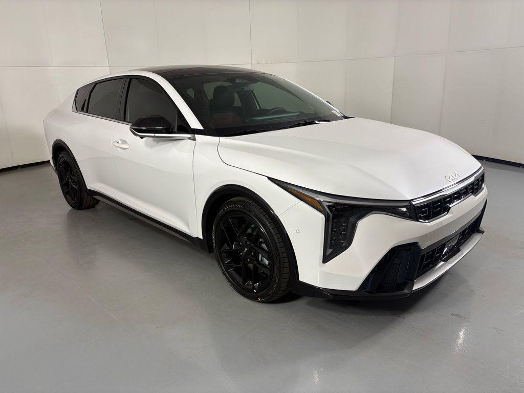new 2026 Kia K4 car, priced at $31,483