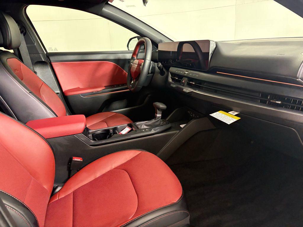 new 2026 Kia K4 car, priced at $31,483