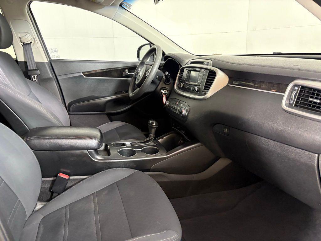 used 2016 Kia Sorento car, priced at $9,400