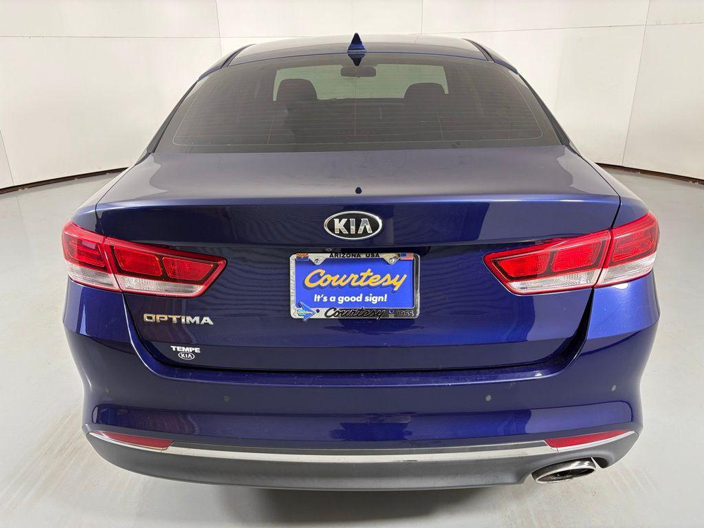 used 2018 Kia Optima car, priced at $3,900