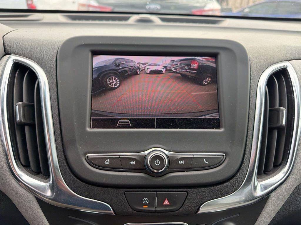 used 2024 Chevrolet Equinox car, priced at $18,700