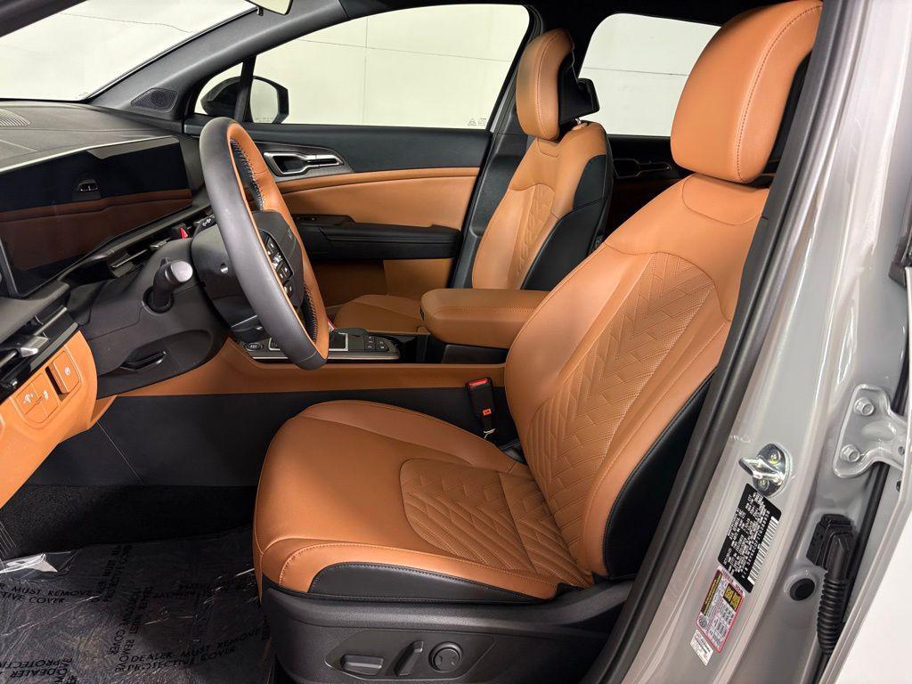 new 2026 Kia Sportage car, priced at $33,549