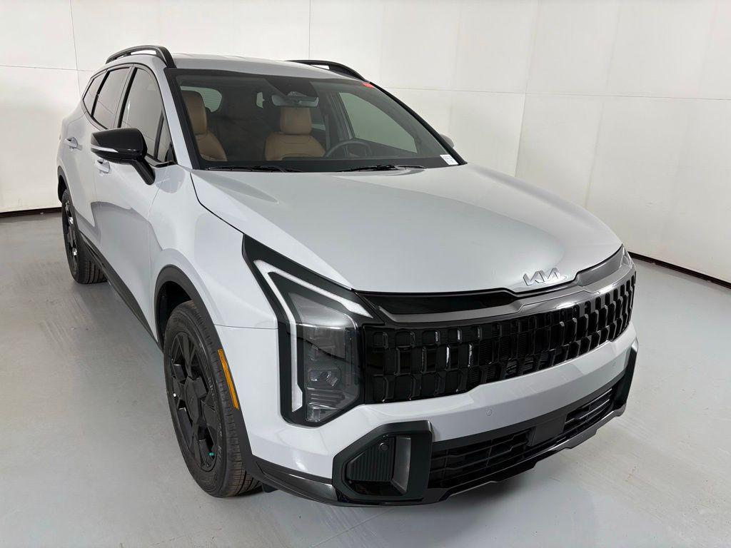 new 2026 Kia Sportage car, priced at $33,549