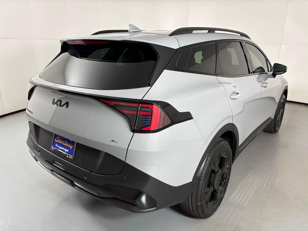 new 2026 Kia Sportage car, priced at $33,549