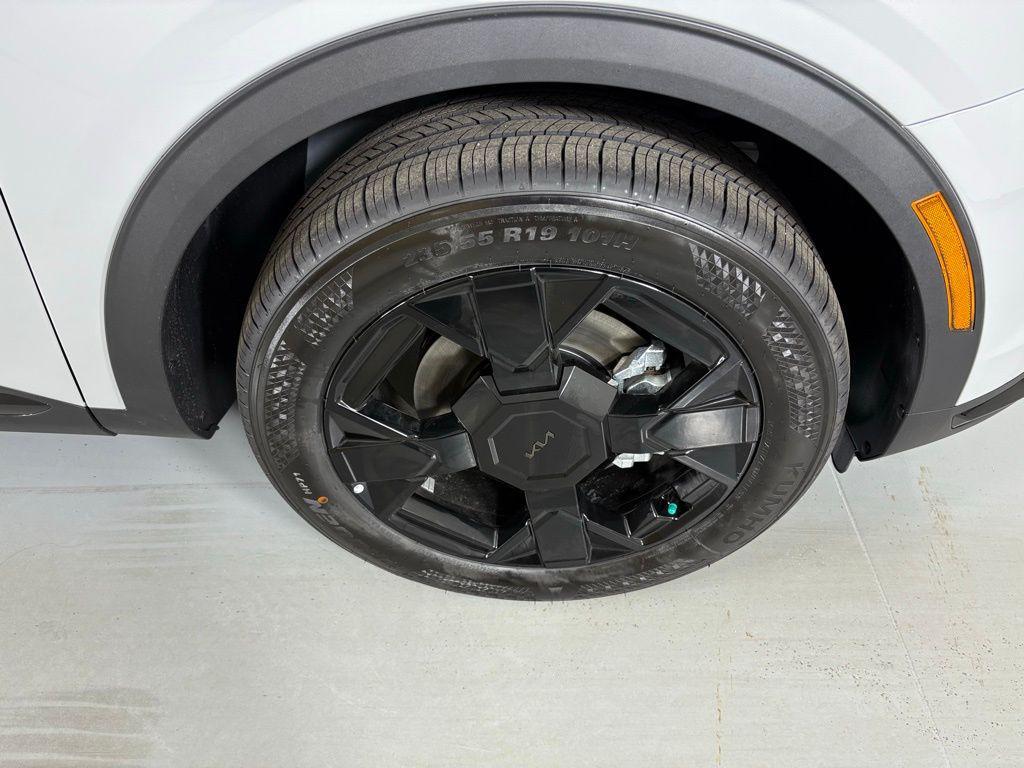 new 2026 Kia Sportage car, priced at $33,549