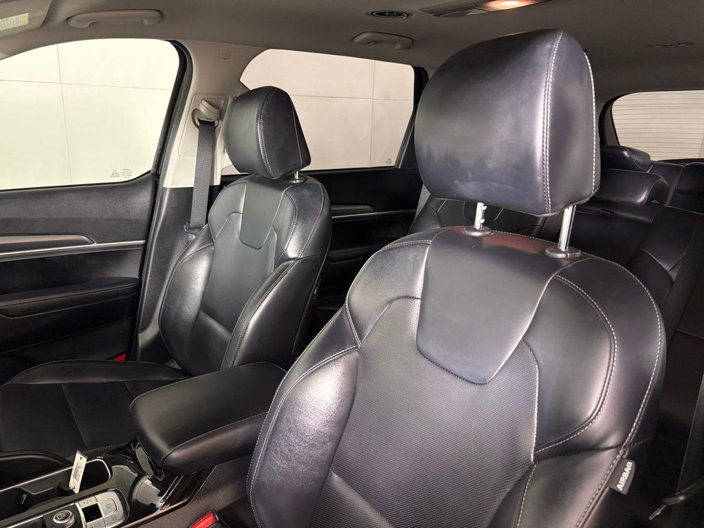 used 2022 Kia Telluride car, priced at $24,100