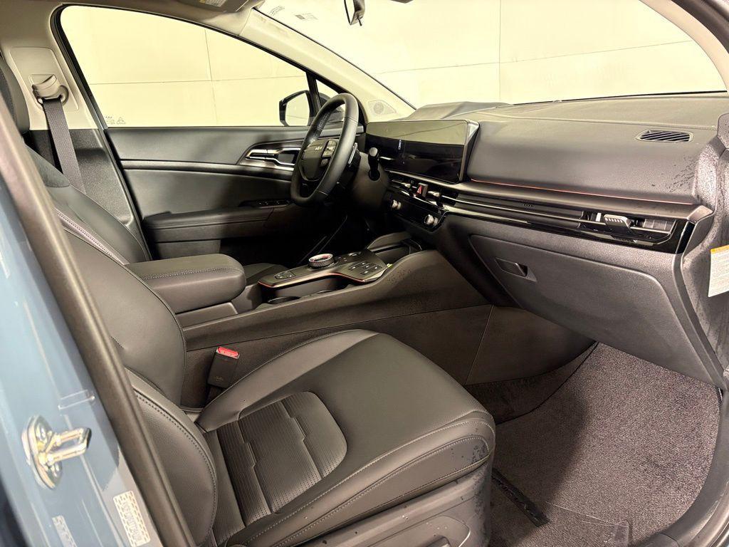 new 2026 Kia Sportage Hybrid car, priced at $42,035