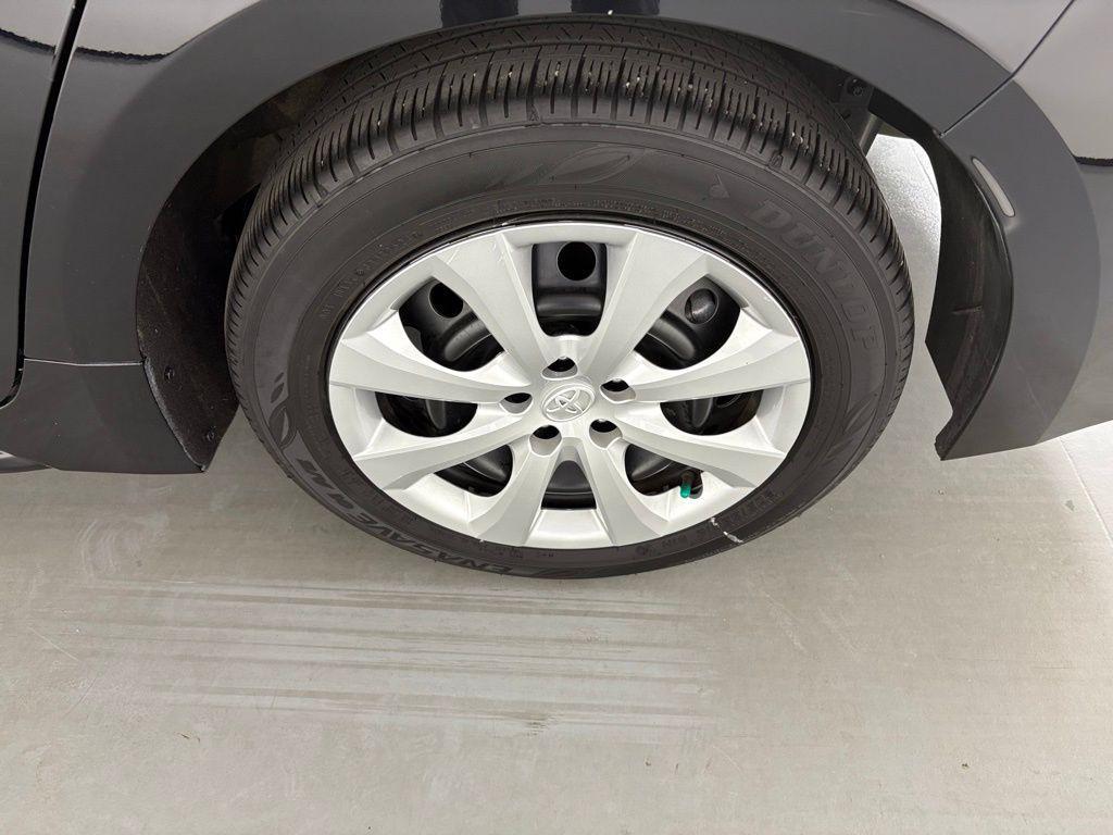 used 2024 Toyota Corolla car, priced at $17,100