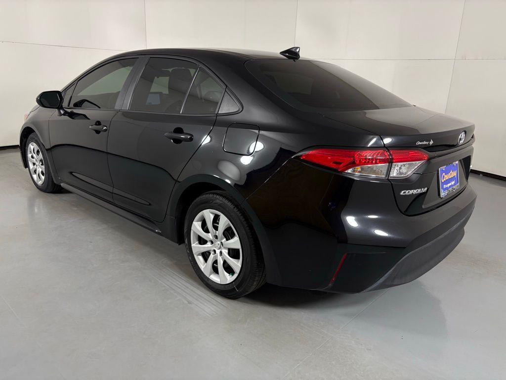 used 2024 Toyota Corolla car, priced at $17,100