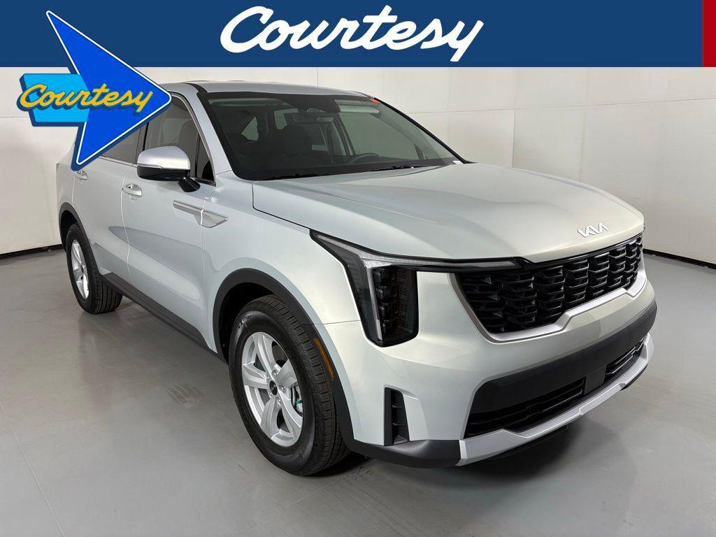 new 2026 Kia Sorento car, priced at $31,182