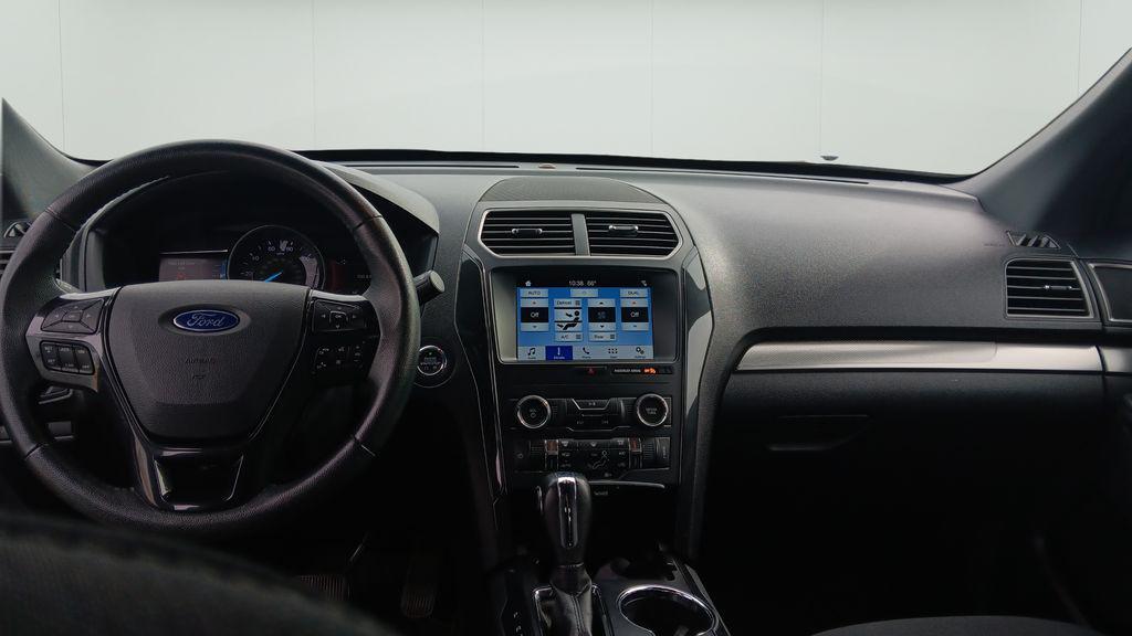 used 2019 Ford Explorer car, priced at $17,200