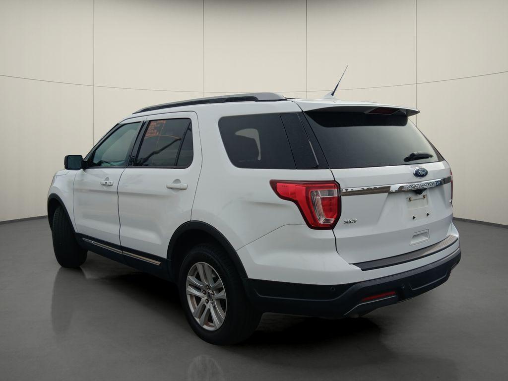 used 2019 Ford Explorer car, priced at $17,200