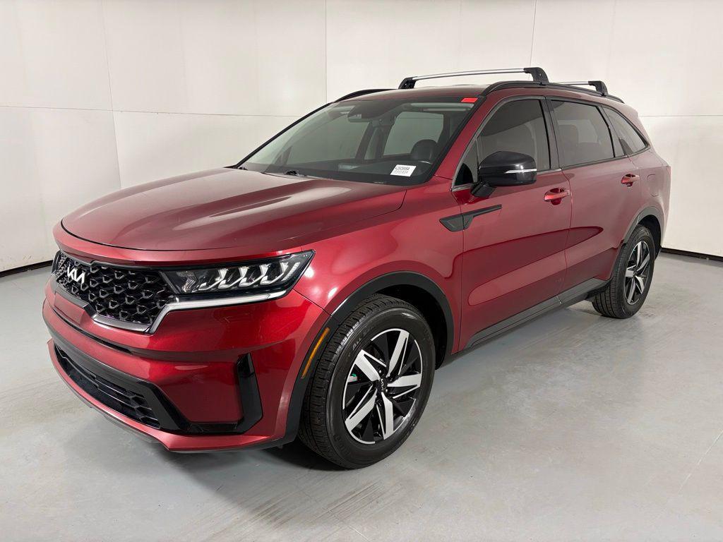 used 2022 Kia Sorento car, priced at $21,900