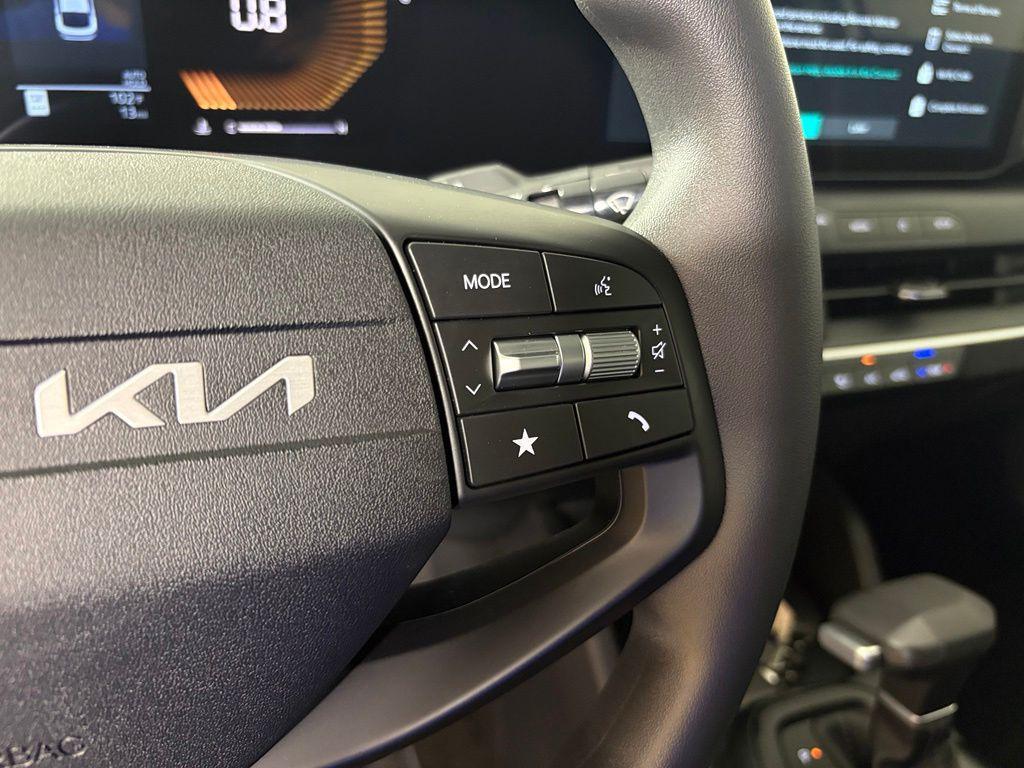 new 2026 Kia K4 car, priced at $22,853