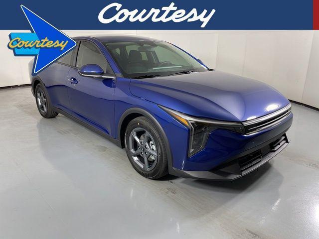 new 2025 Kia K4 car, priced at $21,073