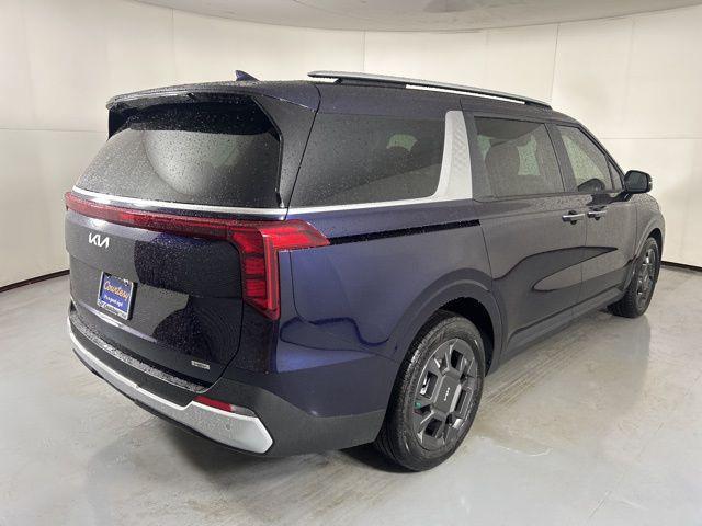 new 2026 Kia Carnival Hybrid car, priced at $42,870