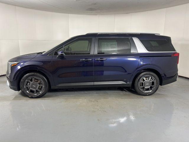 new 2026 Kia Carnival Hybrid car, priced at $42,870