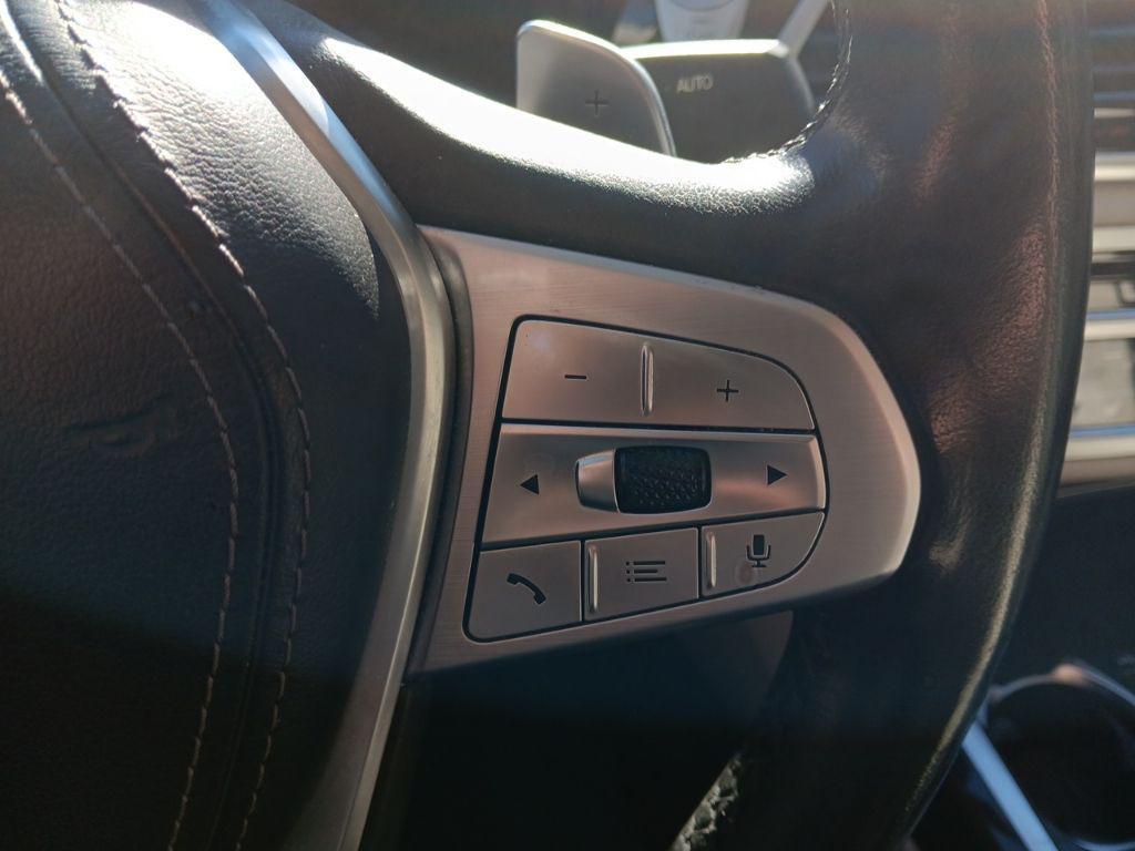 used 2020 BMW 740 car, priced at $32,700