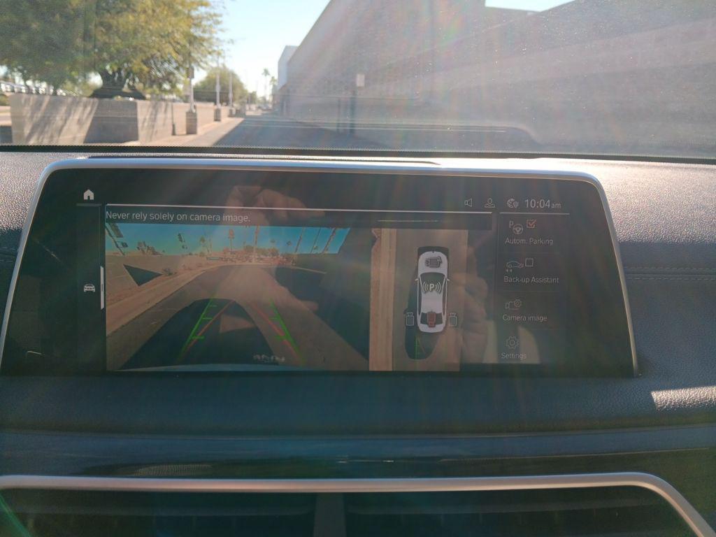 used 2020 BMW 740 car, priced at $32,700