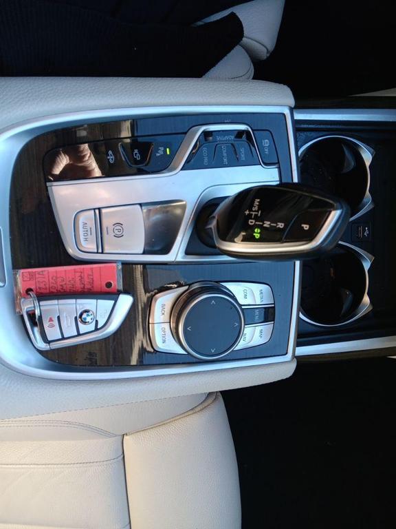 used 2020 BMW 740 car, priced at $32,700