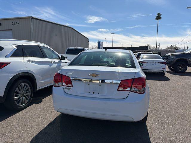 used 2011 Chevrolet Cruze car, priced at $6,800