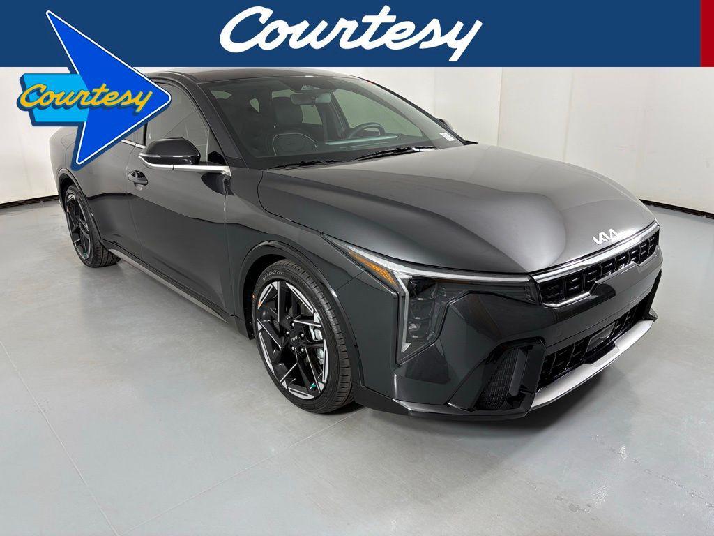 new 2025 Kia K4 car, priced at $23,238