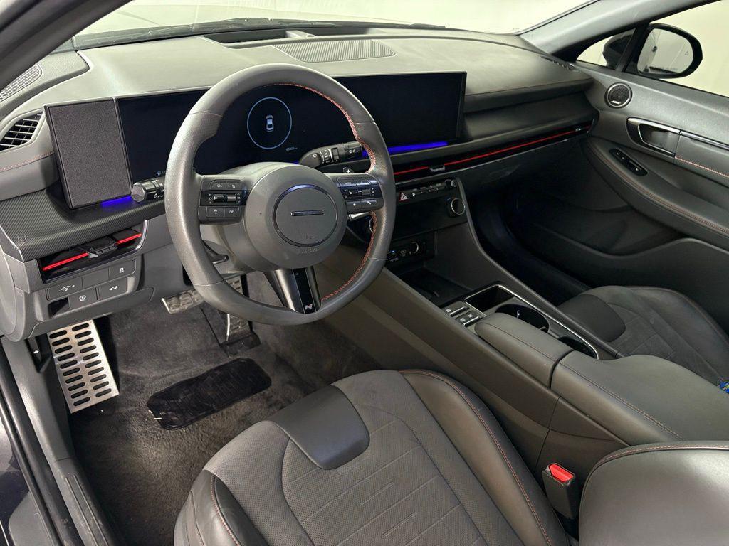 used 2024 Hyundai Sonata car, priced at $24,600
