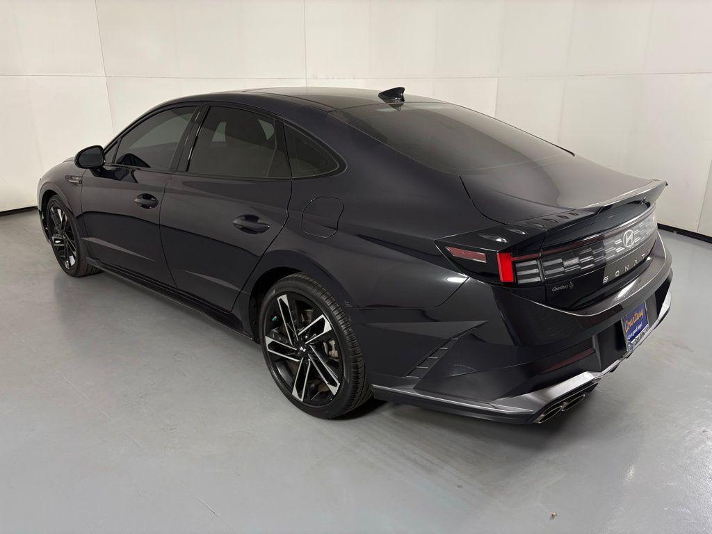 used 2024 Hyundai Sonata car, priced at $24,600