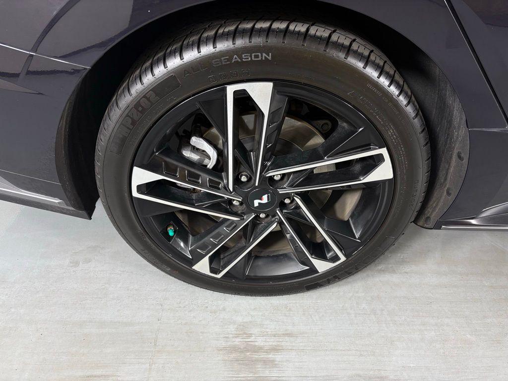 used 2024 Hyundai Sonata car, priced at $24,600