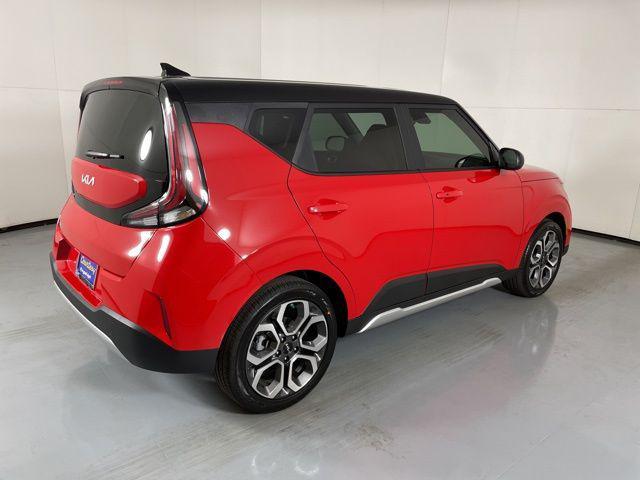 new 2025 Kia Soul car, priced at $24,679