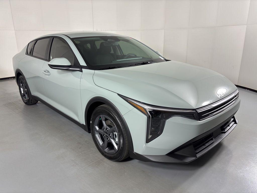 new 2026 Kia K4 car, priced at $23,506