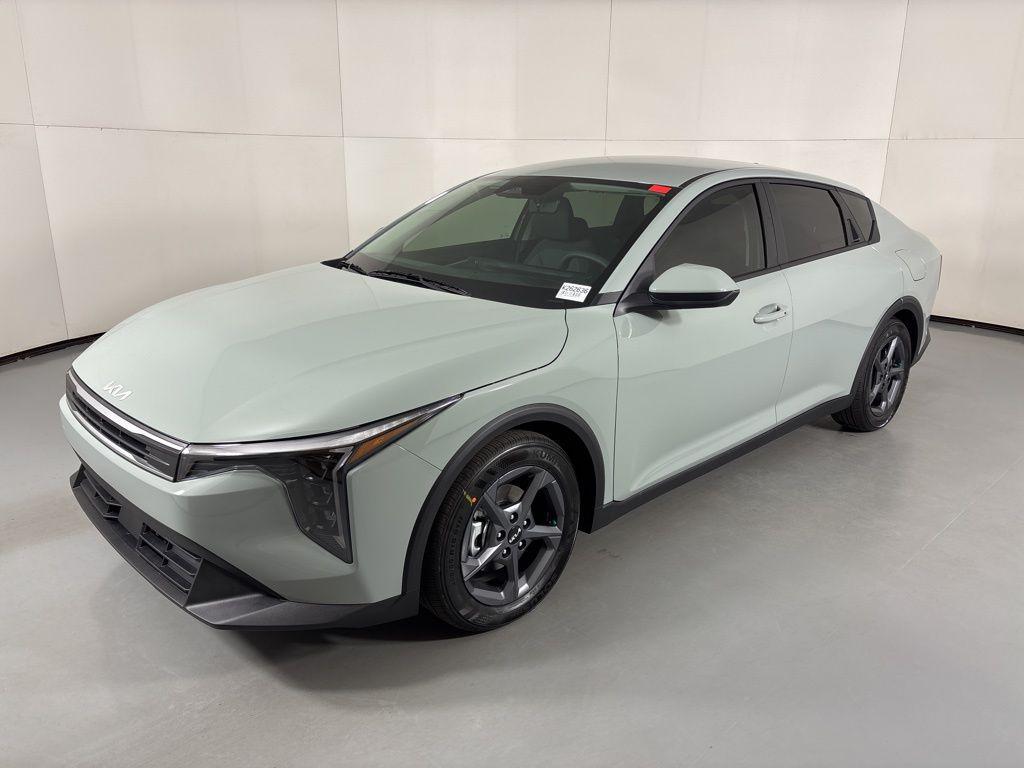 new 2026 Kia K4 car, priced at $23,506