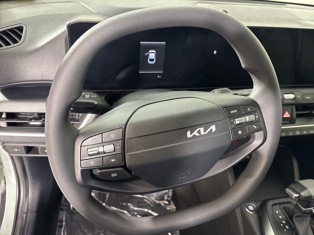 new 2026 Kia K4 car, priced at $23,506