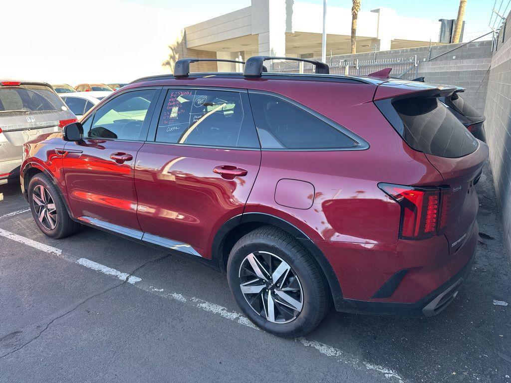 used 2023 Kia Sorento car, priced at $24,800